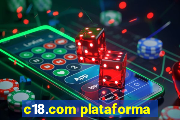 c18.com plataforma